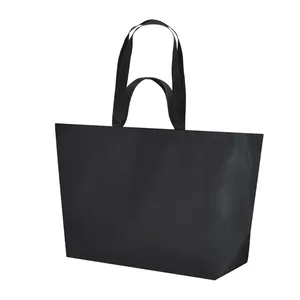 Borsa Promozionale Personalizzabile in PP Intrecciato Torvik per Merchandising - Product Image 4