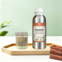 Huile Essentielle de Bois de Rose 100% Pure et Naturelle, Parfum Frais, Qualité Supérieure, Vente en Gros, 10ml, Prix de Gros, Conditionnement de la Peau, Aromathérapie KSMA