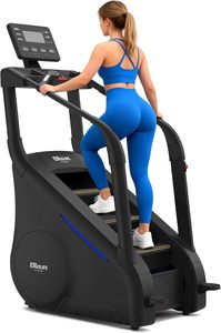 Best trade for new Stair Master 8 Series 8G Gauntlet Stepmill <b>Stepper</b> Exercise <b>Machine</b> with LCD Console - Product Image 5