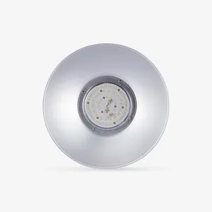 Luz de lúmen alto 50w 70w led alta baía para iluminação do armazém