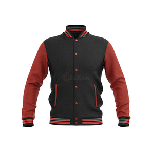 2024 Venta superior de alta calidad Diseñe su propia chaqueta Letterman Producto de gran venta y tendencia Chaqueta de béisbol de bajo precio para adultos - Product Image 3