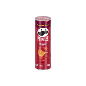 Pringles de qualité originale, chips en vrac de 165 g et 110 g, 8 saveurs, dont épicé, vente en gros - Product Image 3