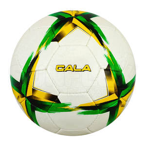 ลูกฟุตบอลจากหนัง PU พิมพ์โลโก้ตามสั่ง - Product Image 1