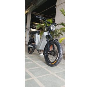 Haute Performance Waya Zulu 150 E Bike 350W Moteur 36V Batterie amovible 3 Modes de conduite Parfait pour les trajets quotidiens en Inde - Product Image 1