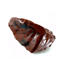 Obsidiana de Caoba en Bruto, Piedra Natural para Sanación, Cristal en Bruto Sin Pulir, Gemas Naturales al por Mayor - Product Image 4