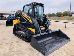 Venta caliente New Holland L328 Minicargadora Venta al por mayor Precio de fábrica Mejor calidad Equipo de construcción compacto - Product Image 6