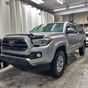 Toyota Tacoma SR Access Cab 2018, Camioneta Usada con Caja de 6.1', Asientos de Cuero Oscuros, 4x4, Automática, Disponible con Volante a la Izquierda y Derecha - Product Image 1