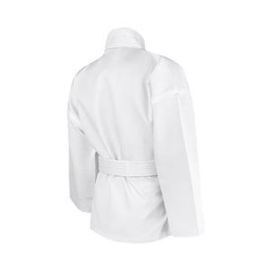 Trajes de Judo Elásticos Más Vendidos, Precio al por Mayor, Ropa Deportiva, Proveedor de Ropa de MMA, Pearl Wave, 100% Algodón, Corte Shoyoroll, Karate - Product Image 6