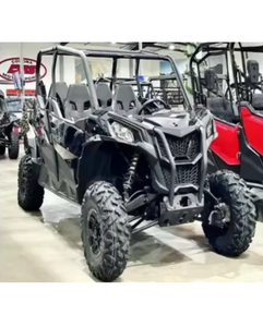 Venta Rápida 2024: Can-Am Maverick Sports MAX PS 1000R Triples Black, Vehículo Deportivo Utilitario (UTV) de 4 Plazas con Descuento - Product Image 4