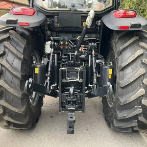 Tractor LOVOL M1004 powerful tractor efficiency and durability <b>Equipped</b> with quality Original Diesel engines - Product Image 4