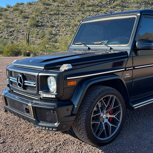 ใช้เครื่องยนต์ G63 AMG Twin-Turbo V8 - Product Image 1