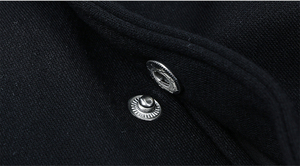 OEM personalizado Unisex Varsity chaqueta de béisbol con soporte de cuello de estilo casual de diseño para el invierno CollegeBaseballjacket para los hombres - Product Image 2