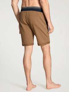 Pantalones cortos de gimnasio informales transpirables hasta la rodilla de cintura media para hombre, pantalones cortos deportivos de secado rápido hechos a medida para entrenamiento y correr - Product Image 4