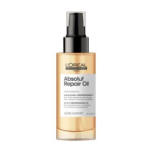 L'Oréal Professionnel Série Expert - Absolut Repair Huile de blé 10-en-1 Huile professionnelle 90ml/3.04oz - Product Image 4