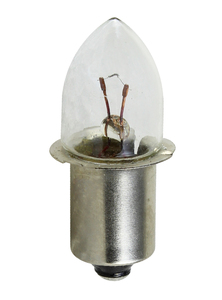 Lampada torcia a fuoco preimpostato da 3,6 V 1,8 W (Electro DH 12.320/3.6/0.5) - Product Image 1