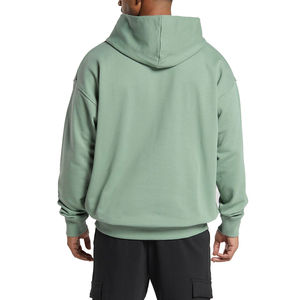 Sudadera con Capucha de Algodón 100% Pesado, Estilo Vintage, Lavado Ácido, con Cierre, Nuevo Diseño, Sudadera de Felpa de Algodón para Hombre - Product Image 5