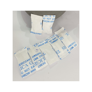 เครื่องอบแห้งเจลซิลิกาเจลเกรดอาหาร SIO2สำหรับสารปรุงแต่งปิโตรเลียมจากผู้ผลิตในเวียดนาม - Product Image 6