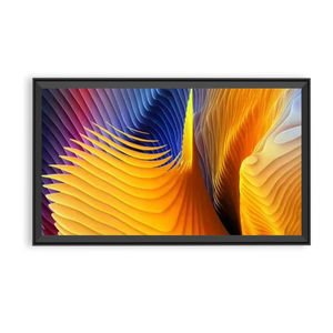 Calendario digital de 21.5 pulgadas, calendario electrónico de escritorio grande, planificador familiar táctil, calendario digital de pared con pantalla táctil. - Product Image 4