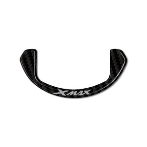 Adesivi Protettivi 3D in Gel per Aree Chiavi Compatibili con Moto Yamaha Xmax 125-300 2023 - Product Image 2