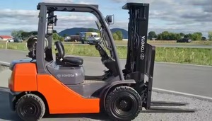 รถยกขนาดเล็กขับเคลื่อน 4 ล้อ เครื่องยนต์ดีเซลคุณภาพสูง รับน้ำหนัก 2-3.5 ตัน ใหม่ รับประกัน 4 ปี - Product Image 6