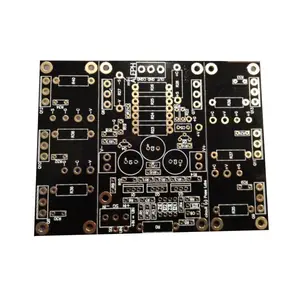 Uji relay on papan sirkuit pcb papan sirkuit solar pompa controller sirkuit