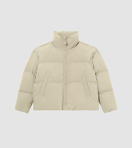 Veste matelassée isolée de haute qualité pour les activités de plein air Vente en gros OEM Couleur personnalisée Veste polaire d'hiver Commandes OEM unisexe - Product Image 6