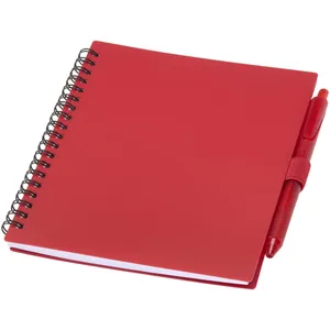 Eco-Friendly Recycled Niove Notebook Promotional Gadgets <b>Notepad</b> - Product Image 4