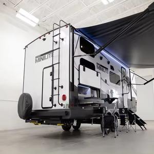 Camping-cars de luxe, remorques tout-terrain, caravanes, maisons mobiles, camping-cars - Product Image 3