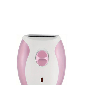 Epilatore e rasoio ergonomico ricaricabile Myrva - Product Image 5