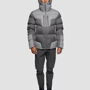 Nueva Chaqueta Acolchada Gruesa con Capucha, Cierre de Cremallera, Impermeable y Cortavientos, con Logotipo Frontal, para Hombre y Mujer - Product Image 5