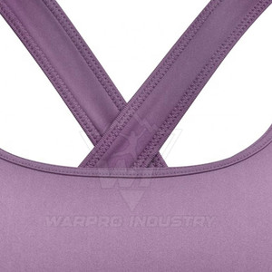 Sujetador Deportivo Transpirable de Alta Sujeción para Gimnasio, Yoga, Running, Fitness y Entrenamiento, con Logotipo Frontal de Secado Rápido, Ropa Deportiva para Mujer - Product Image 6