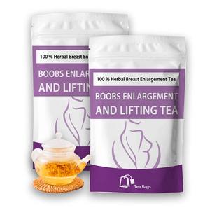 Tè alle Erbe per l'Aumento del <span class=keywords><strong>Seno</strong></span> Femminile, Tè per l'Ingrandimento del <span class=keywords><strong>Seno</strong></span>, 5 Confezioni/Scatola Spedizione Gratuita - Product Image 3