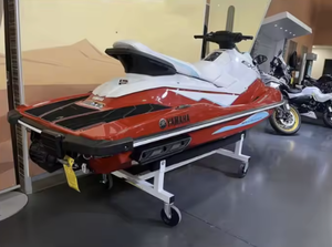 Precio de subasta para el remolque WaveRunneer EX Limited Original WAVERUNNEER Jets Skii Personal Watercraft Supercharged - Product Image 4