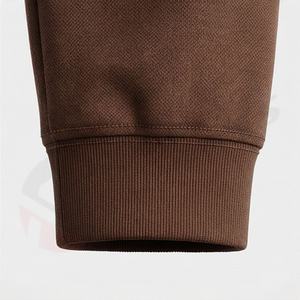 Ensemble de survêtement pour homme de qualité exceptionnelle, respirant, 100% polyester, hiver, deux pièces, jogging - Product Image 6