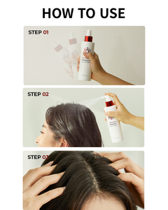 Korean 100% Natural Scalp Care Tonic Probiotics <b>Oil</b>-Control Anti-<b>Hair</b> Loss Nourishing <b>Spray</b> <b>Hair</b>-Loss Prevention for All <b>Hair</b> - Product Image 3