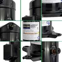 Compresseur Scroll Copeland ZR310KCE-TED-522 25HP 3Ph 460V 60Hz Cuivre 407C 10.8 EER 297000 BTU/HR pour Refroidisseur Commercial à Pompe à Chaleur