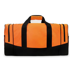 Sac de sport de grande capacité personnalisé de haute qualité pour une utilisation en extérieur, sac de voyage en toile imperméable de grande capacité - Product Image 2