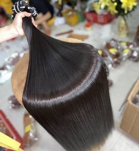 Precio al por mayor Extensiones de cabello Hueso Recto Color natural - Product Image 1