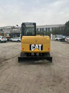 La haute performance a utilisé le chargeur d'occasion de composants de pompe à moteur de noyau d'excavatrice de Caterpillar 306D - Product Image 4