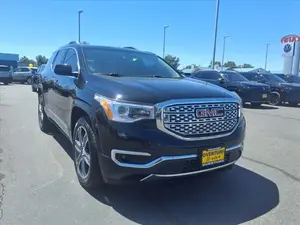 รถจีเอ็มซี อะคาเดีย เดนาลี ปี 2017 พวงมาลัยซ้าย เบาะหนัง ยาง R19 - Product Image 6