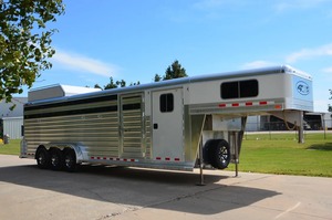 Remolque de Transporte de Ganado de Acero de Calidad, Venta al por Mayor a Precio de Fábrica, Semirremolque para Ganado Vacuno, Ovino y Porcino, Duradero y Resistente - Product Image 6
