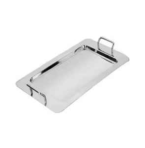 Bandeja Rectangular de Hierro Hecha a Mano de Primera Calidad, Diseño Moderno, Tamaño y Color Personalizables, para Uso en el Hogar o Restaurantes, Fabricante - Product Image 6