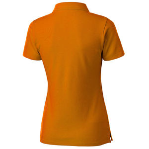 Nueva Polo Camiseta de manga corta para mujer, camiseta de Golf para mujer, camiseta Polo de algodón de manga corta personalizada de alta calidad para mujer - Product Image 2