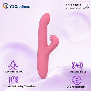 Vibratore Rabbit Ricaricabile a 10 Velocità con Perline Massaggiatore Clitorideo <span class=keywords><strong>per</strong></span> <span class=keywords><strong>Donne</strong></span> Vibratori in Silicone <span class=keywords><strong>per</strong></span> <span class=keywords><strong>Donne</strong></span> - Product Image 1