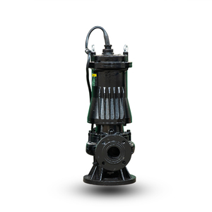 Pompe submersible pour eaux usées en fonte robuste pour eaux usées industrielles - Product Image 1