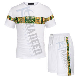 เสื้อยืดผ้าฝ้ายโพลีเอสเตอร์สำหรับผู้ชาย,เสื้อยืดแบบสวมศีรษะพิมพ์ลายสำหรับผู้ชาย DIY ปรับแต่งได้ - Product Image 5