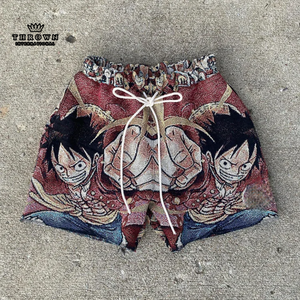 Shorts Micro Mash para Hombre y Mujer, Casuales, a la Moda, Estilo Urbano, con Bolsillos, Nuevo Diseño - La Mayor Oferta del Verano, Precio Bajo - Product Image 4