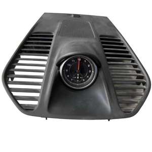 Haute qualité pour Porsche 911, plaque de couverture de chronomètre et de boussole de la console centrale d'origine, 9P155219405V08, 99155229402, 9928581896N3 - Product Image 1