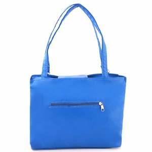 Bolso de Mano para Mujer (ZH-44) - Azul Rey - Product Image 3