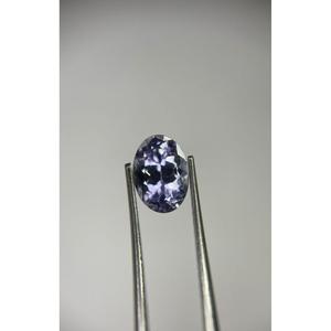 Vente en gros de pierres précieuses naturelles de ziosite tanzanite, pierres brutes facettées avec une coupe ovale pour les bagues et les boucles d'oreilles, utilisation pour la vente à l'exportation - Product Image 1